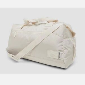 Adidas Off-White Travel Duffel